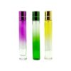 Envase de vidrio Single, para perfumes