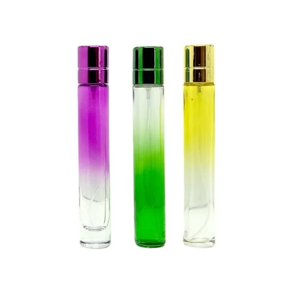 Envase de vidrio Single, para perfumes