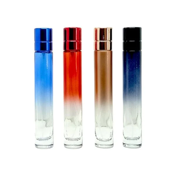Envase de vidrio Single, para perfumes