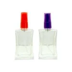 Envase de vidrio Cintura, para perfumes
