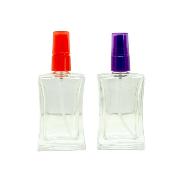 Envase de vidrio Cintura, para perfumes