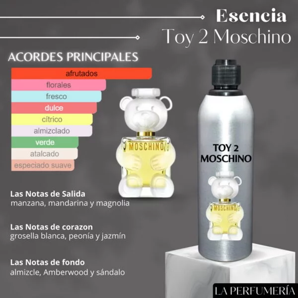 Toy 2 de Moschino