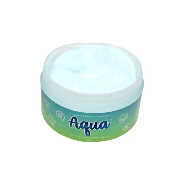Crema Mantequilla corporal Aqua