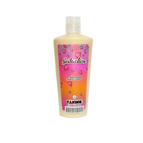 Crema corporal Seduction