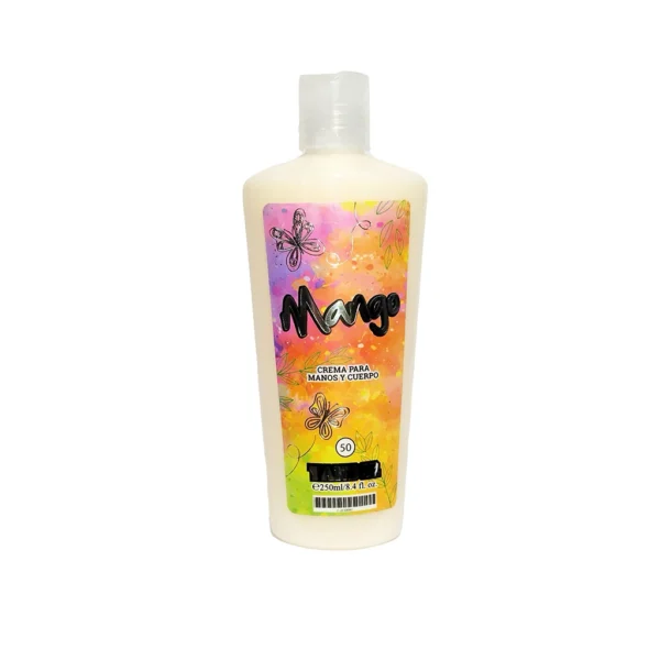 Crema corporal Mango