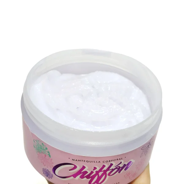 Crema Mantequilla corporal Chiffón