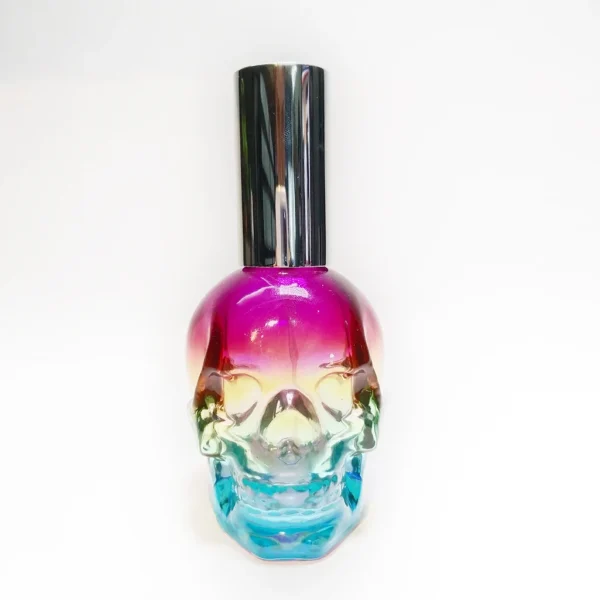 Envase Calavera 60ml (2 oz)