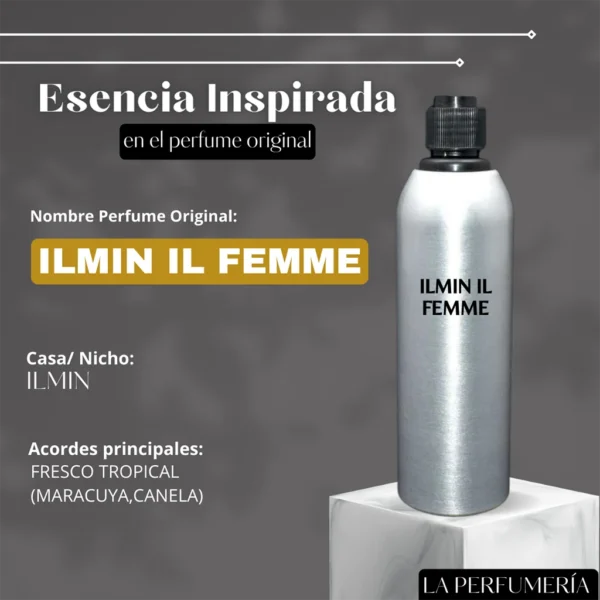 Ilmin Il Femme