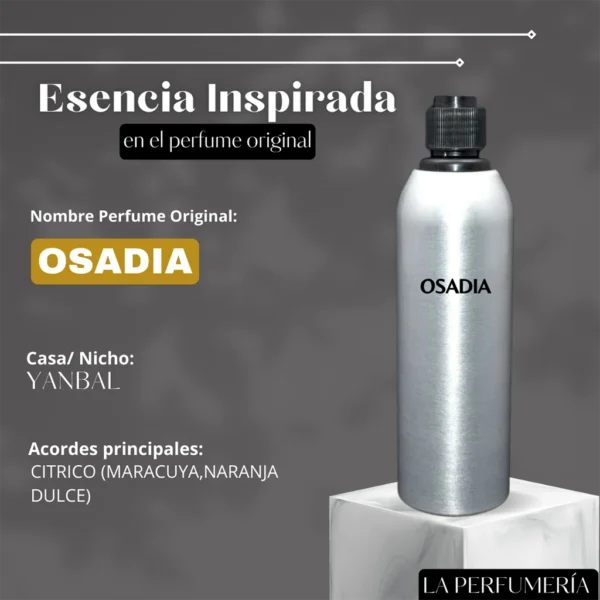 Osadia