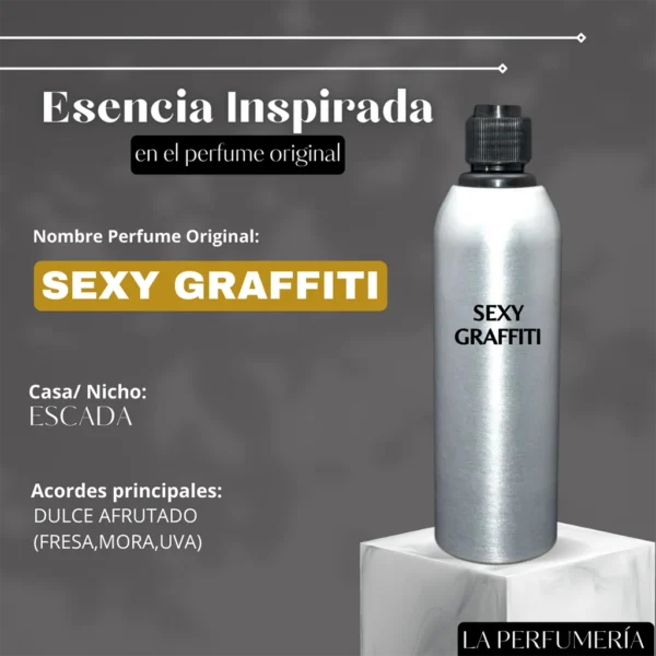 Sexy Graffiti