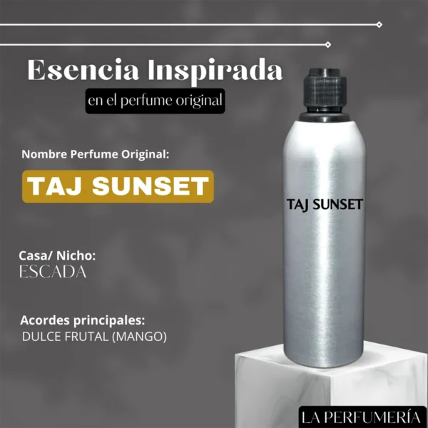 Taj Sunset
