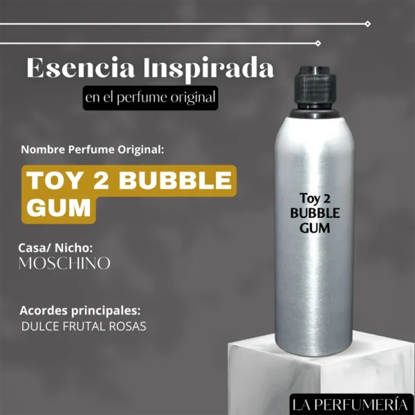 Toy 2 Bubble Gum