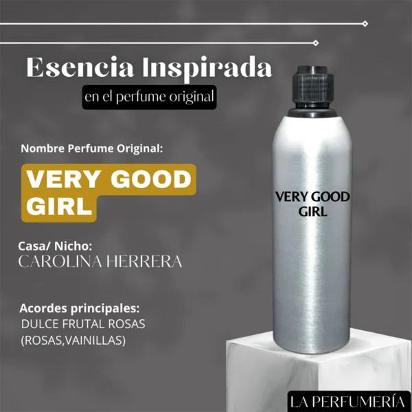 Very Good Girl