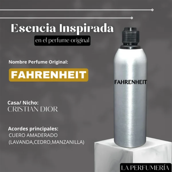 Fahrenheit