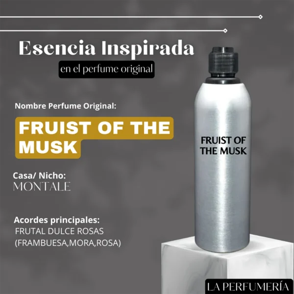 Fruist Of The Musk