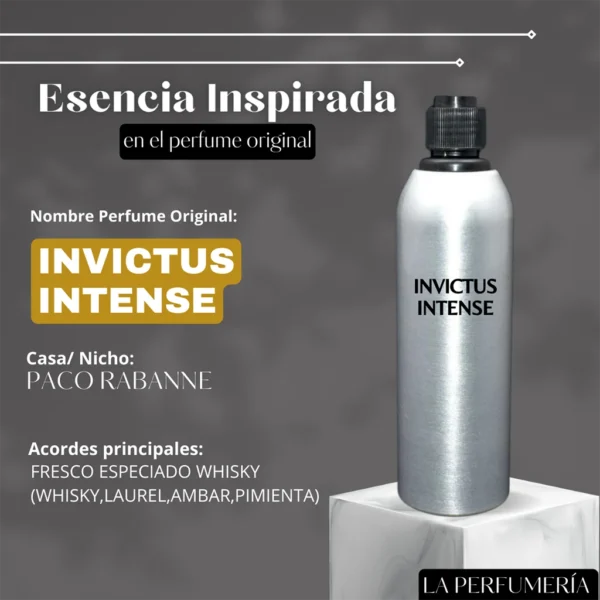Invictus Intense