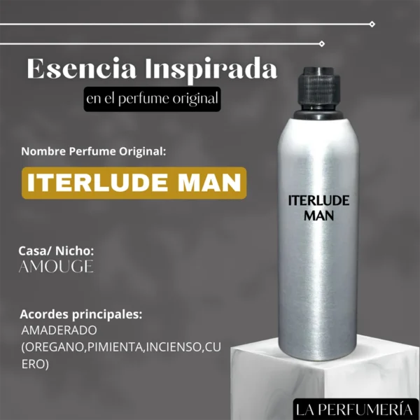 Iterlude Man
