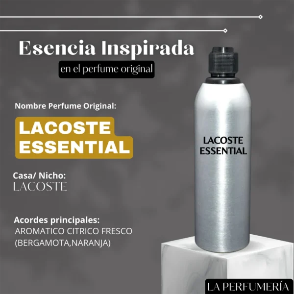 Lacoste Essential