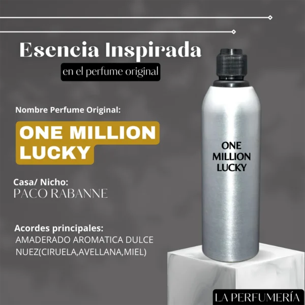 One Million Lucky