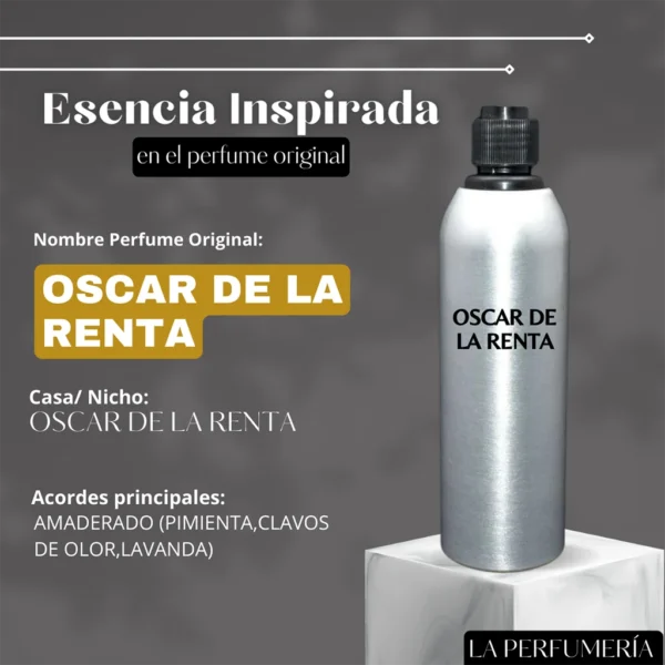 Oscar De La Renta