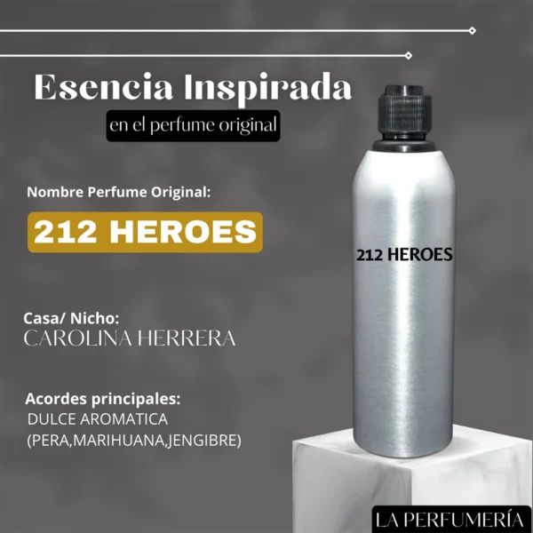 212 Heroes