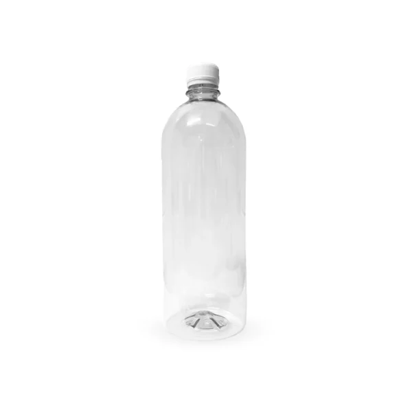 envase de plastico transparente de 1000ml 1L